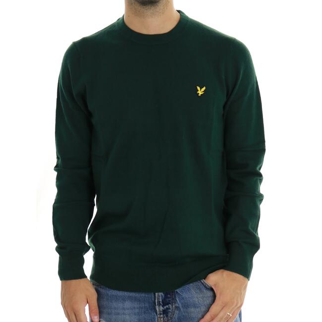 MAGLIA GIRO LYLE & SCOTT - Mad Fashion | img vers.1300x/